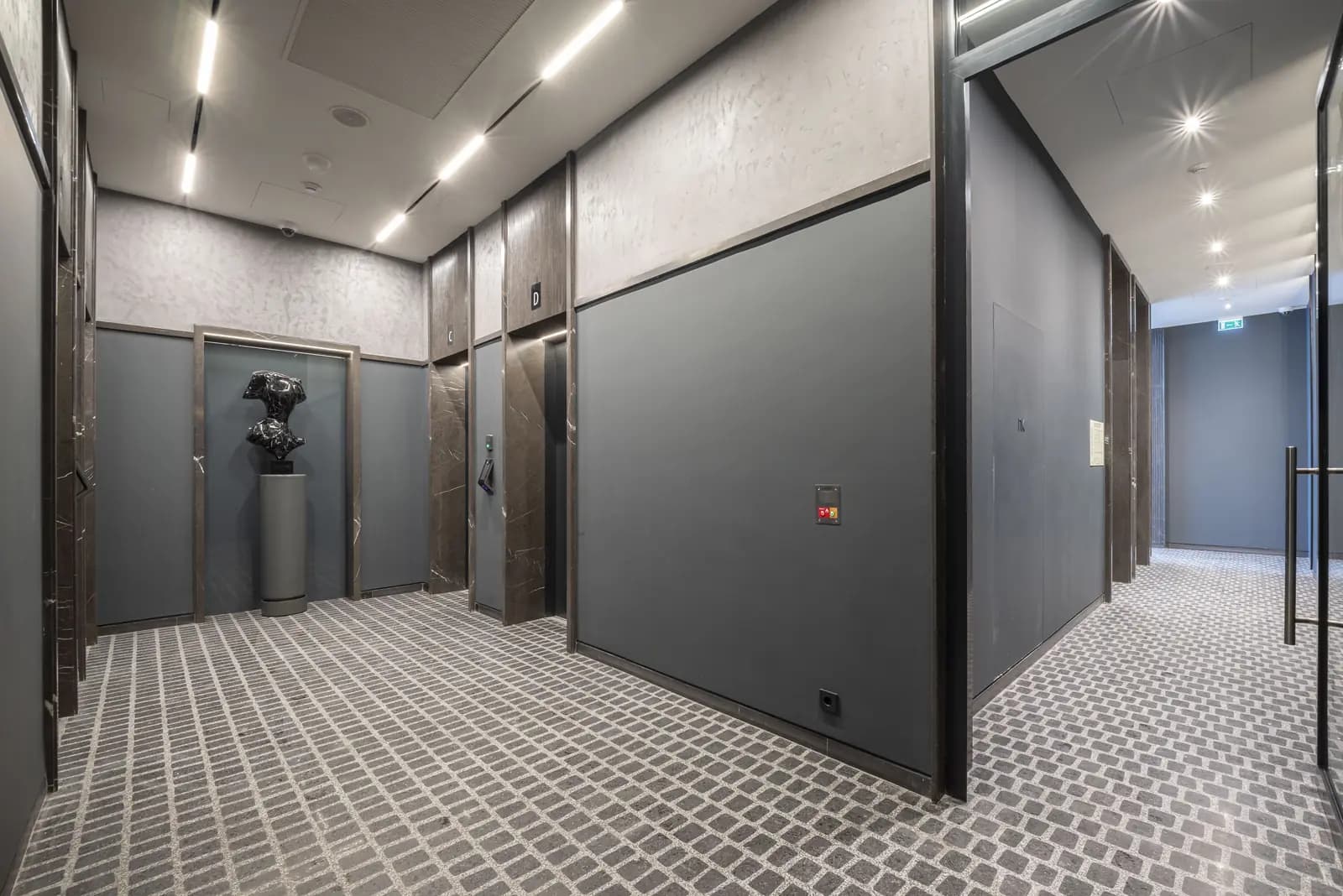 2-комнатная квартира 55,7 м² в ЖК «Hide» — фото 11