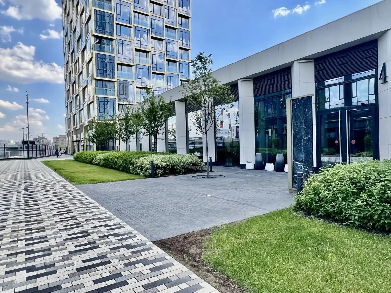 2-комнатная квартира 55,7 м² в ЖК «Hide» — фото 14