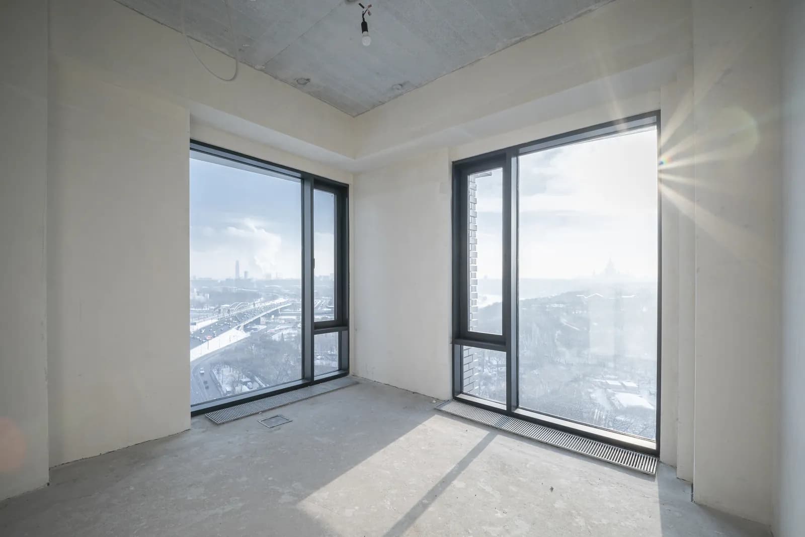 3-комнатная квартира 99,2 м² в ЖК «Hide» — фото 1