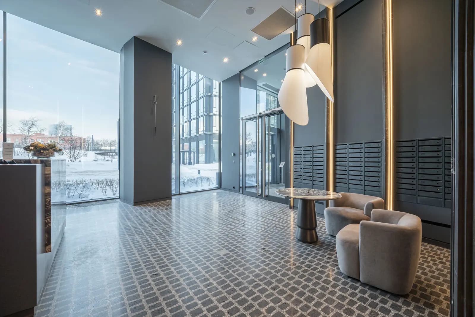 3-комнатная квартира 99,2 м² в ЖК «Hide» — фото 10
