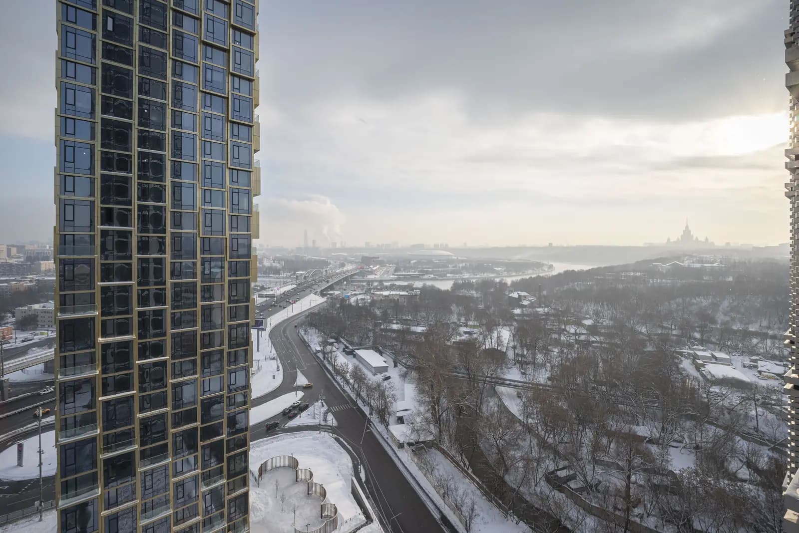 3-комнатная квартира 99,2 м² в ЖК «Hide» — фото 8