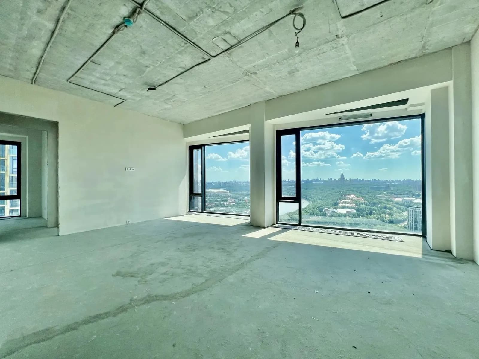 3-комнатная квартира 108,5 м² в ЖК «Hide» — фото 1