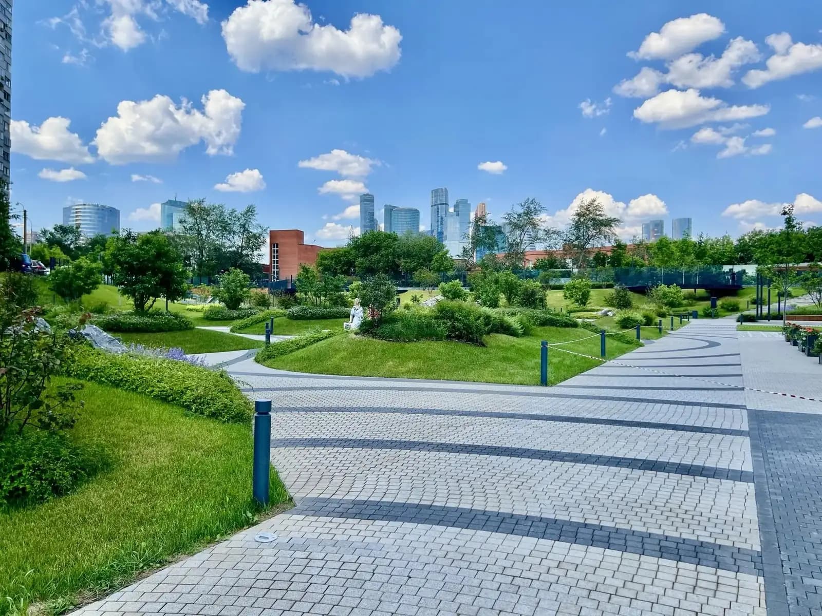 3-комнатная квартира 108,5 м² в ЖК «Hide» — фото 18