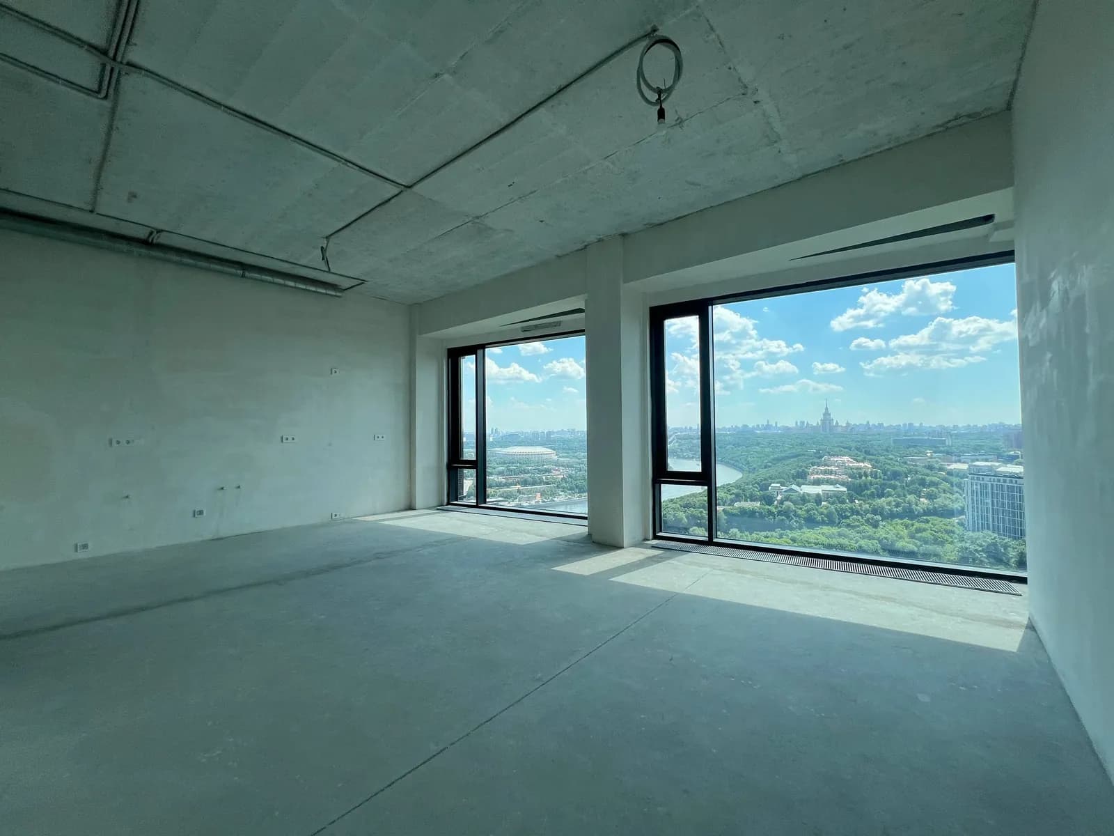 3-комнатная квартира 106,8 м² в ЖК «Hide» — фото 1