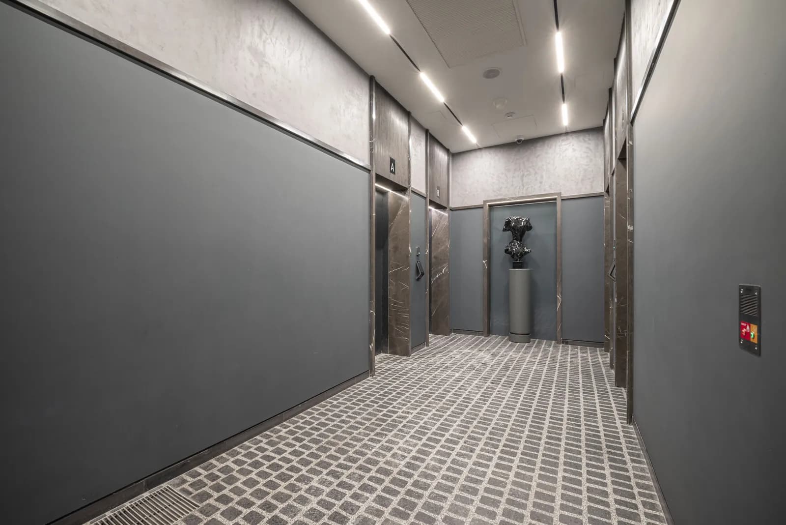 3-комнатная квартира 106,8 м² в ЖК «Hide» — фото 13