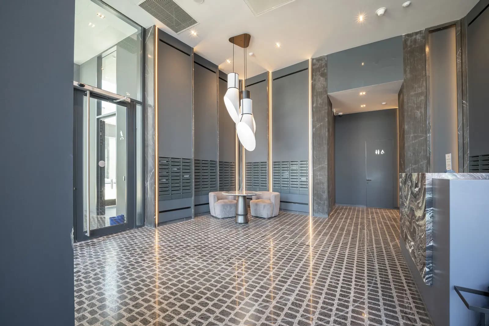 3-комнатная квартира 106,8 м² в ЖК «Hide» — фото 14