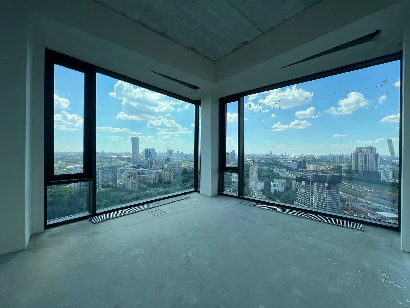 3-комнатная квартира 106,8 м² в ЖК «Hide» — фото 2