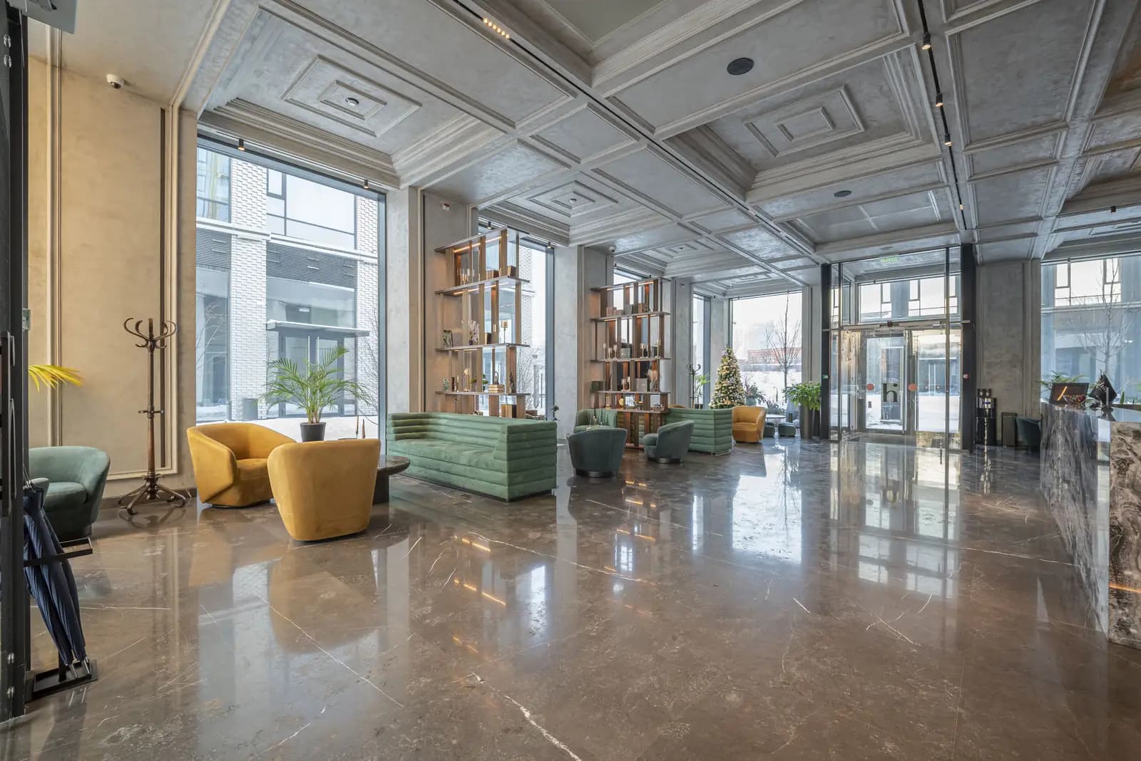 3-комнатная квартира 76,2 м² в ЖК «Hide» — фото 13