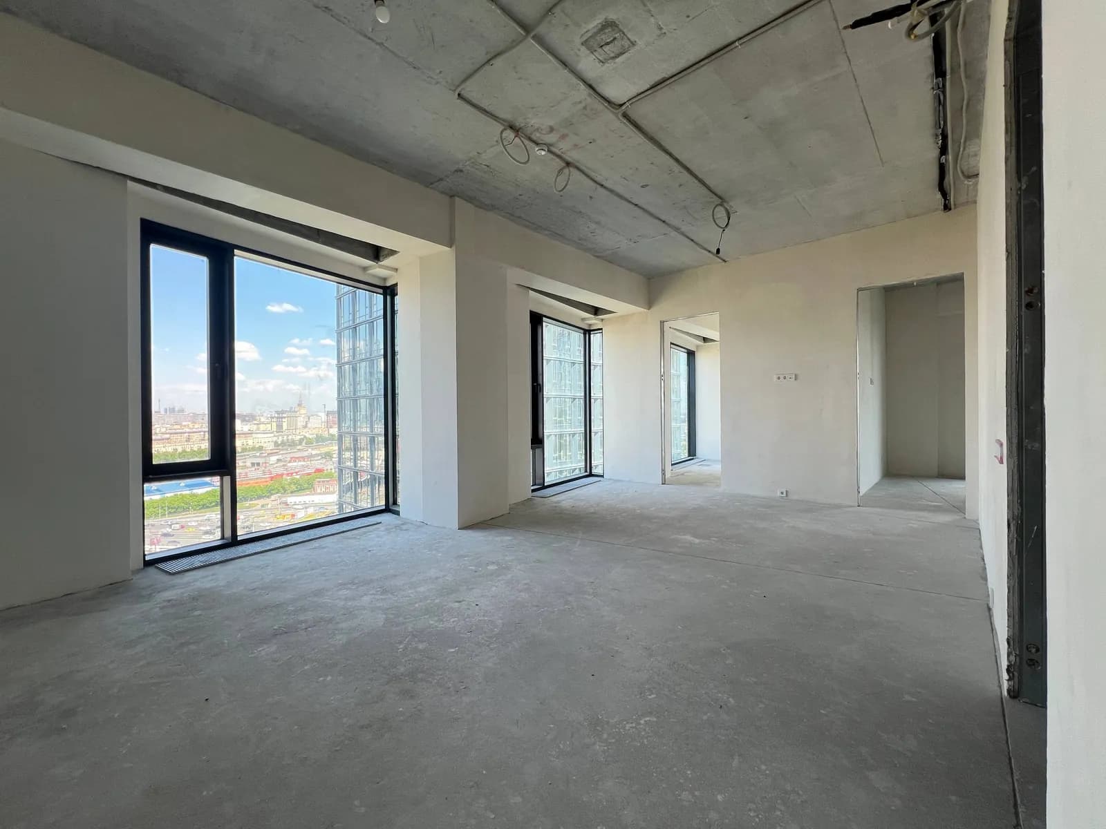 3-комнатная квартира 76,2 м² в ЖК «Hide» — фото 3