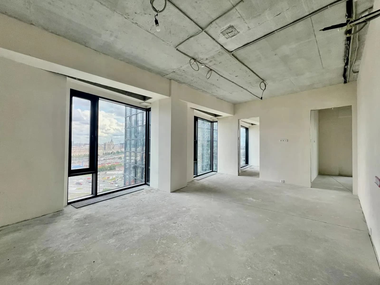 3-комнатная квартира 76,2 м² в ЖК «Hide» — фото 1