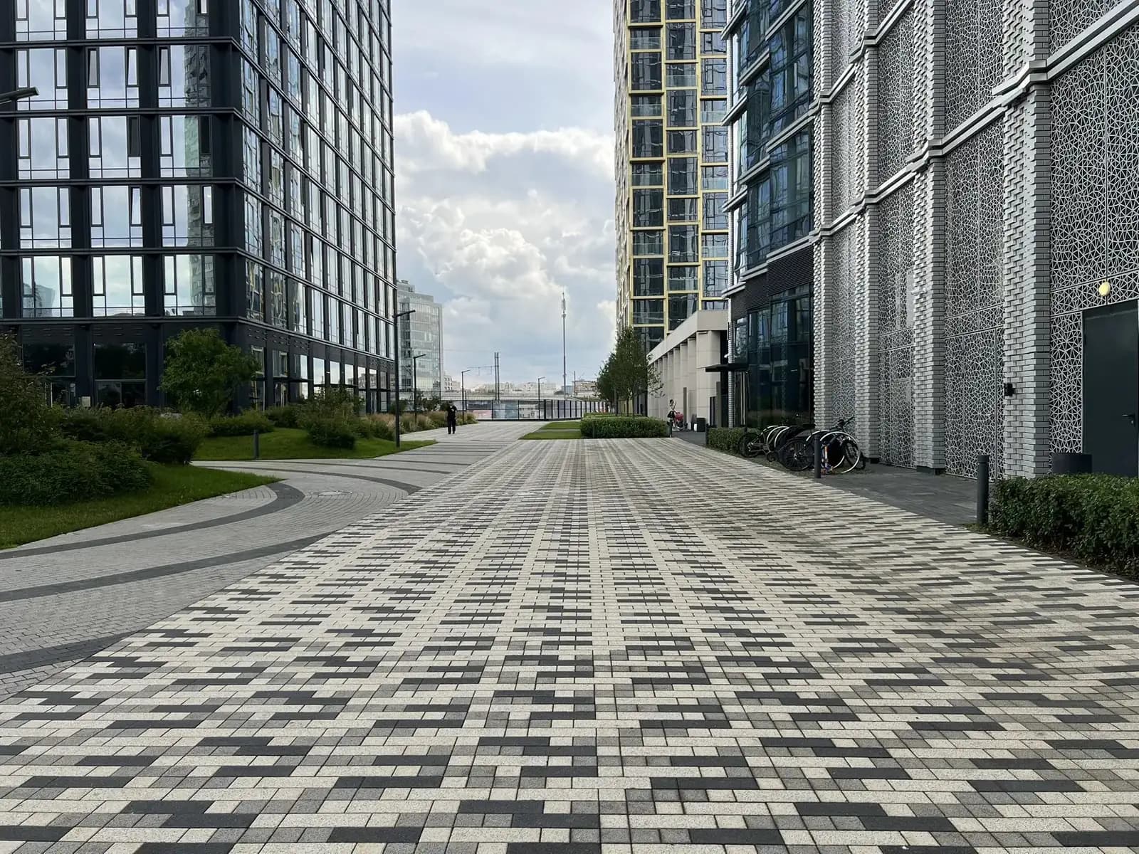 3-комнатная квартира 76,2 м² в ЖК «Hide» — фото 16