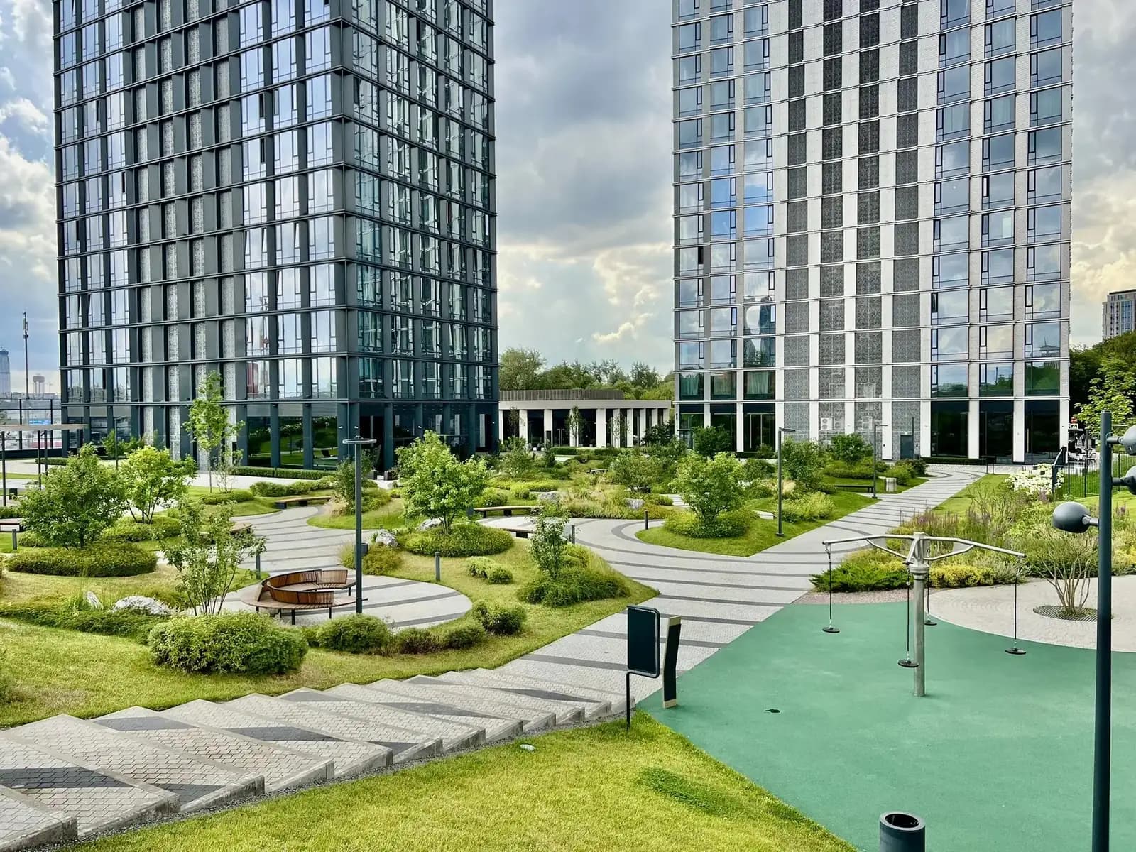 3-комнатная квартира 76,2 м² в ЖК «Hide» — фото 20