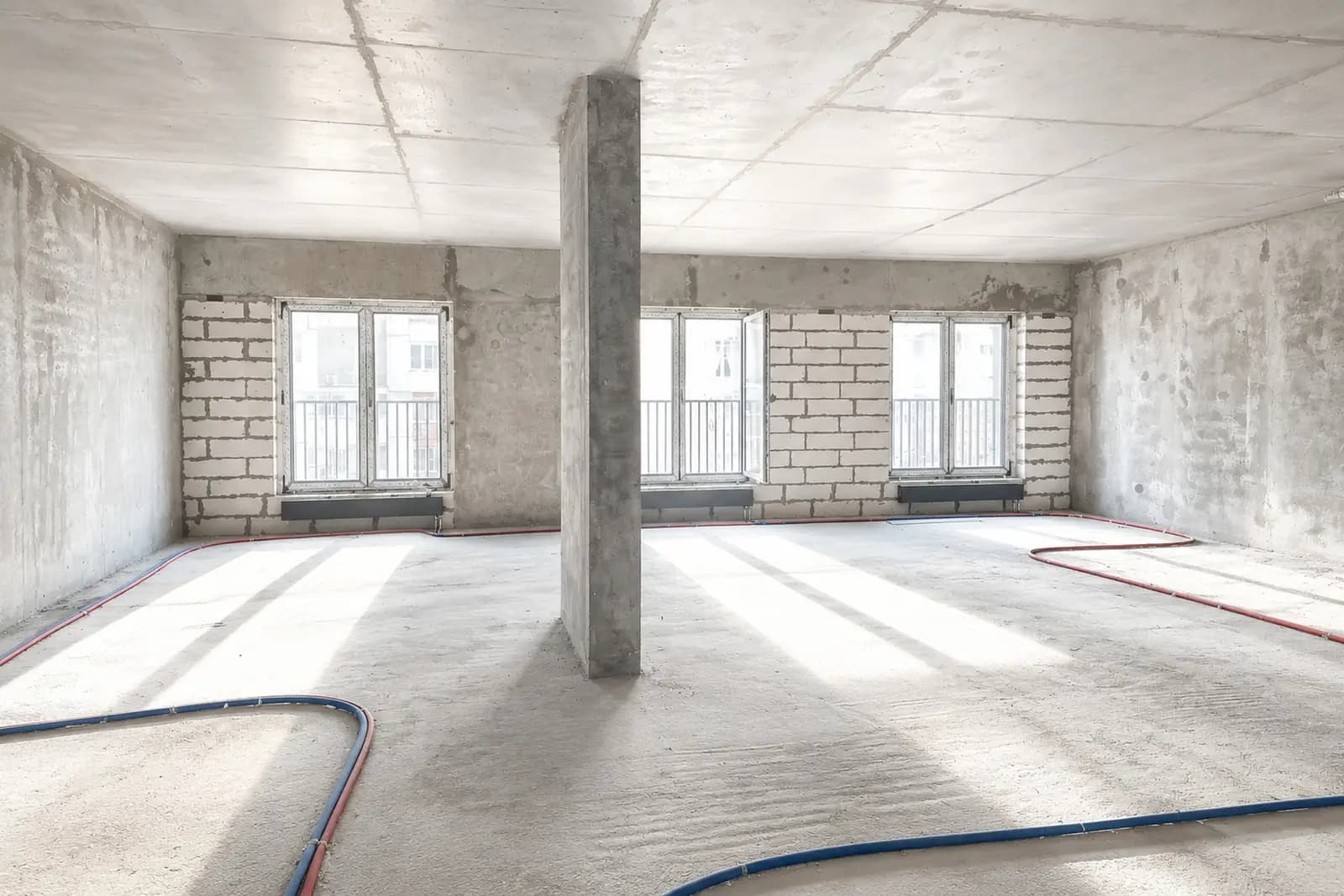 4-комнатная квартира 119,7 м² в ЖК Legacy («Легаси») — фото 1