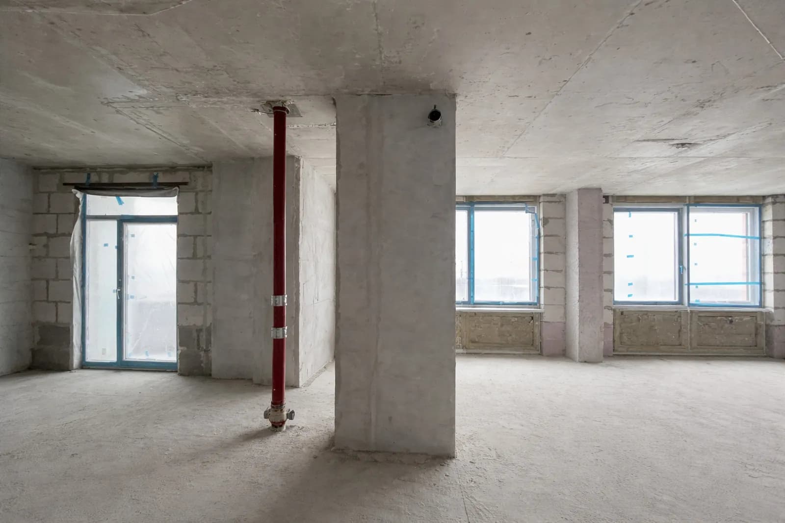 2-комнатная квартира 75 м² в ЖК «Мосфильмовский» — фото 2