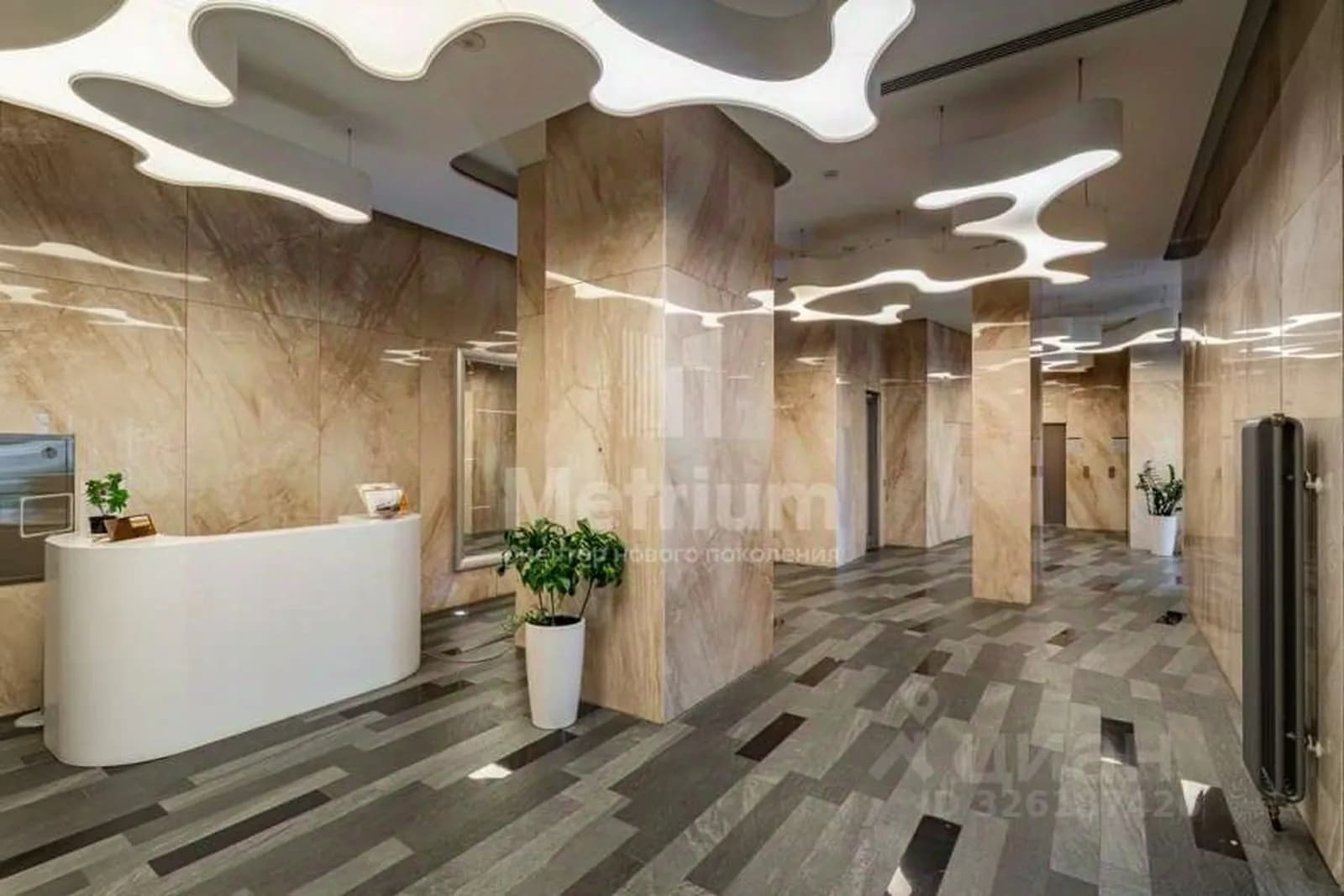 2-комнатная квартира 75 м² в ЖК «Мосфильмовский» — фото 6