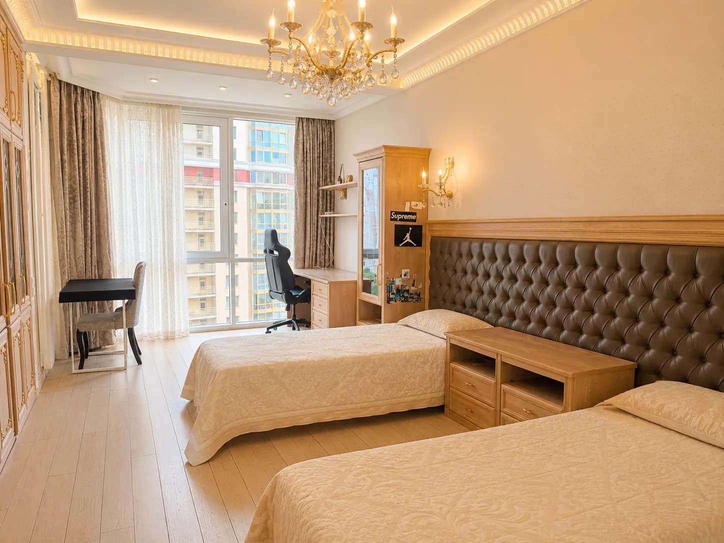 3-комнатная квартира 105 м² в ЖК «Мосфильмовский» — фото 2