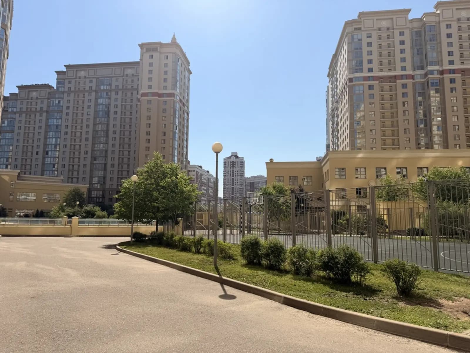 3-комнатная квартира 117,2 м² в ЖК «Мосфильмовский» — фото 13