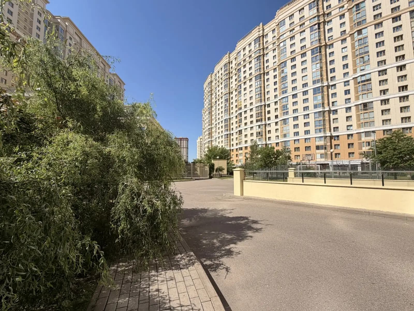 3-комнатная квартира 117,2 м² в ЖК «Мосфильмовский» — фото 14