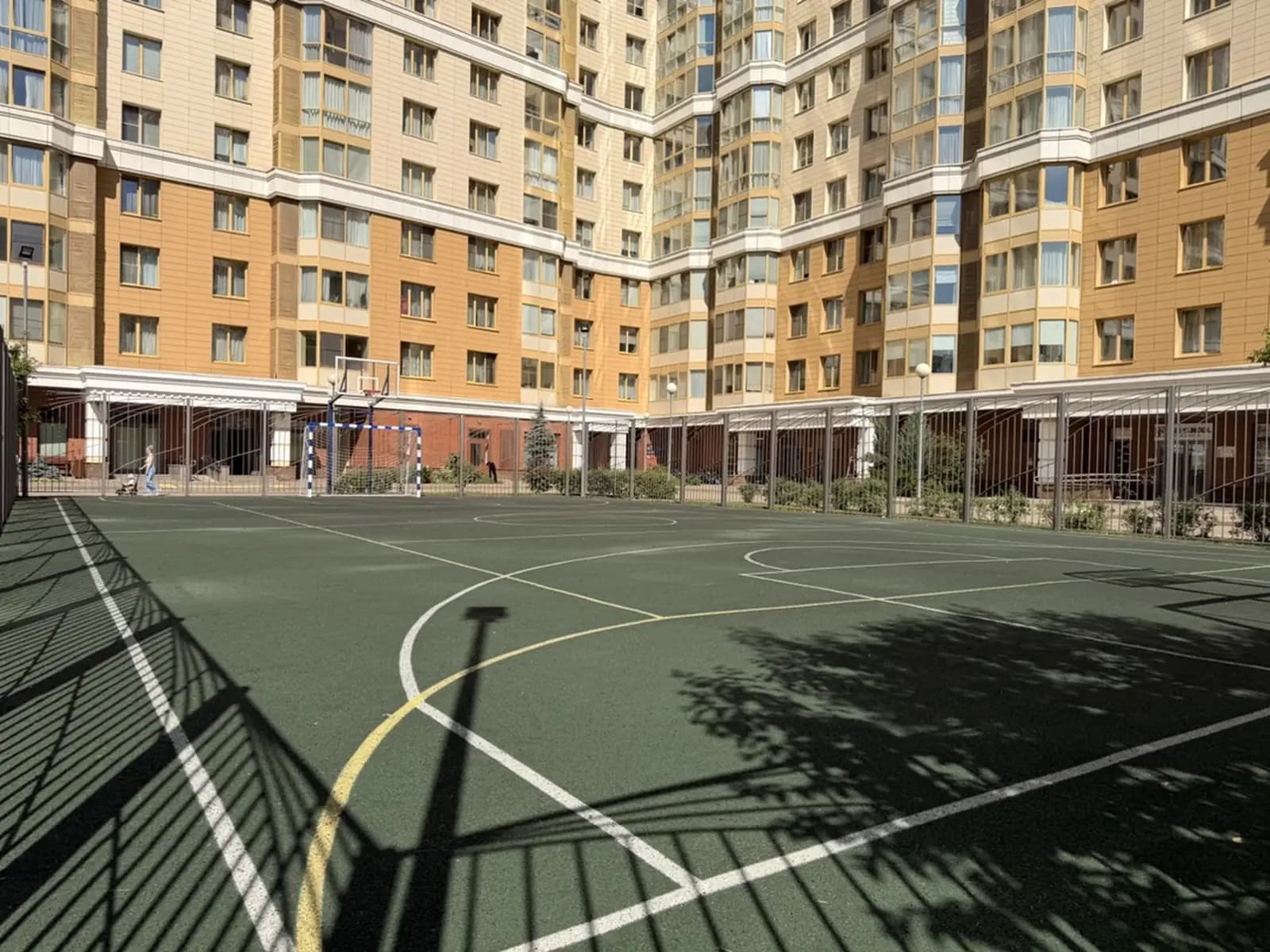 3-комнатная квартира 117,2 м² в ЖК «Мосфильмовский» — фото 15
