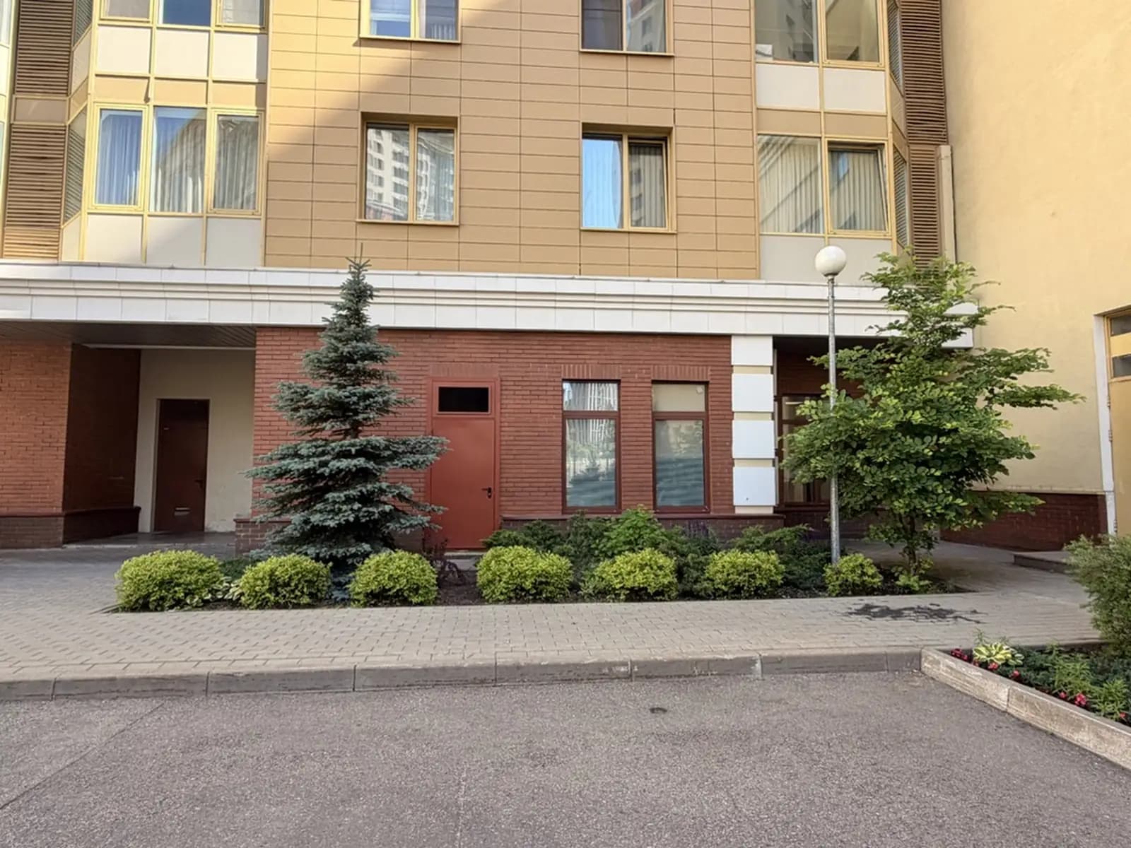 3-комнатная квартира 117,2 м² в ЖК «Мосфильмовский» — фото 17