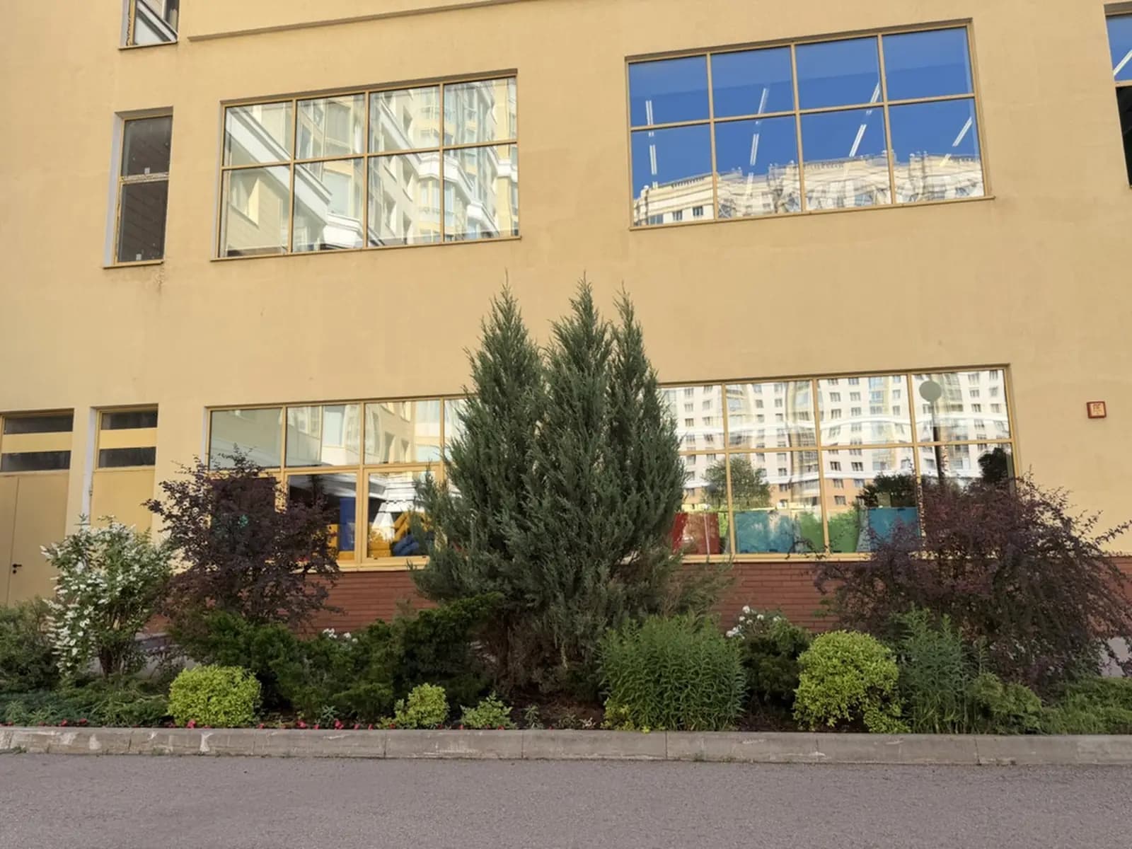 3-комнатная квартира 117,2 м² в ЖК «Мосфильмовский» — фото 18