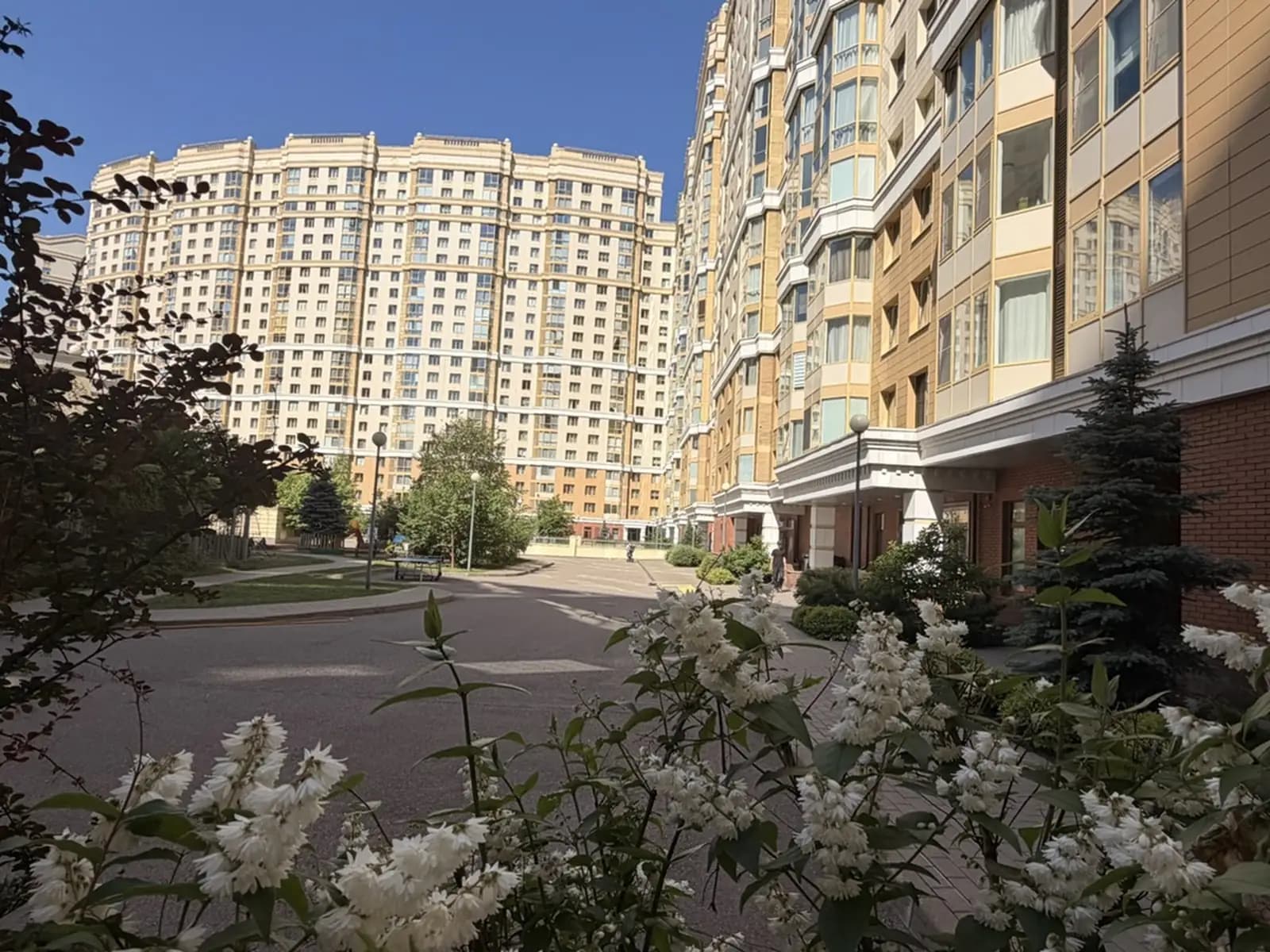 3-комнатная квартира 117,2 м² в ЖК «Мосфильмовский» — фото 22