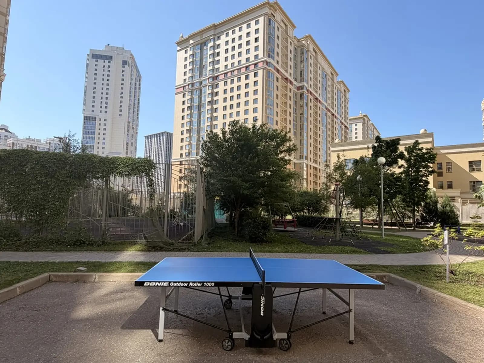 3-комнатная квартира 117,2 м² в ЖК «Мосфильмовский» — фото 24