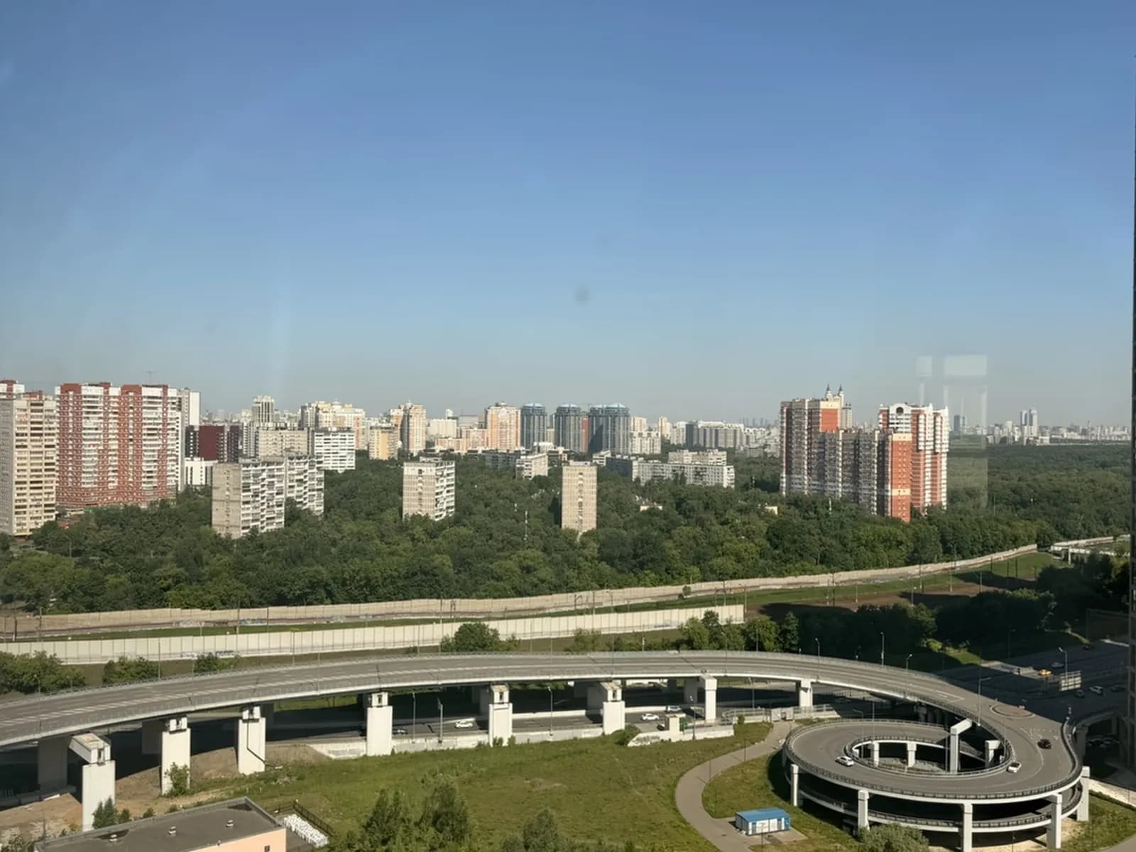 3-комнатная квартира 117,2 м² в ЖК «Мосфильмовский» — фото 25
