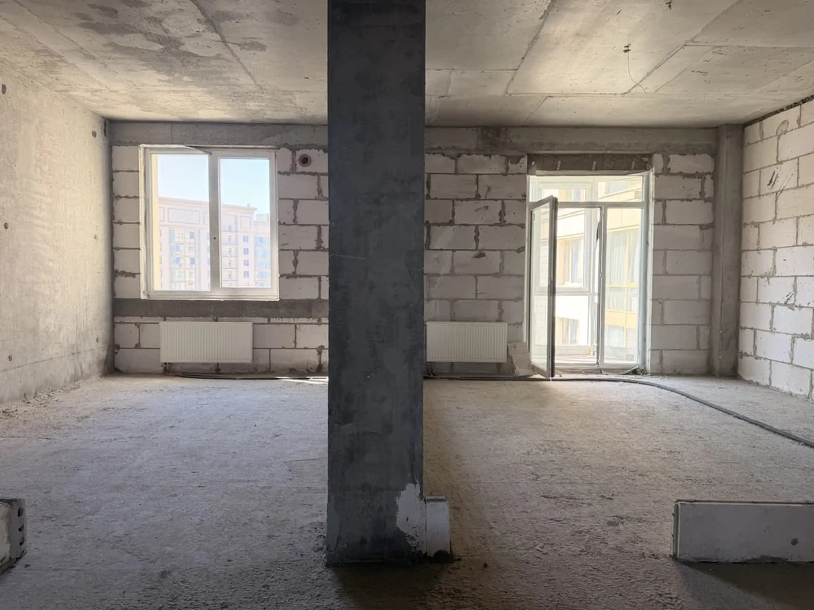 3-комнатная квартира 117,2 м² в ЖК «Мосфильмовский» — фото 3