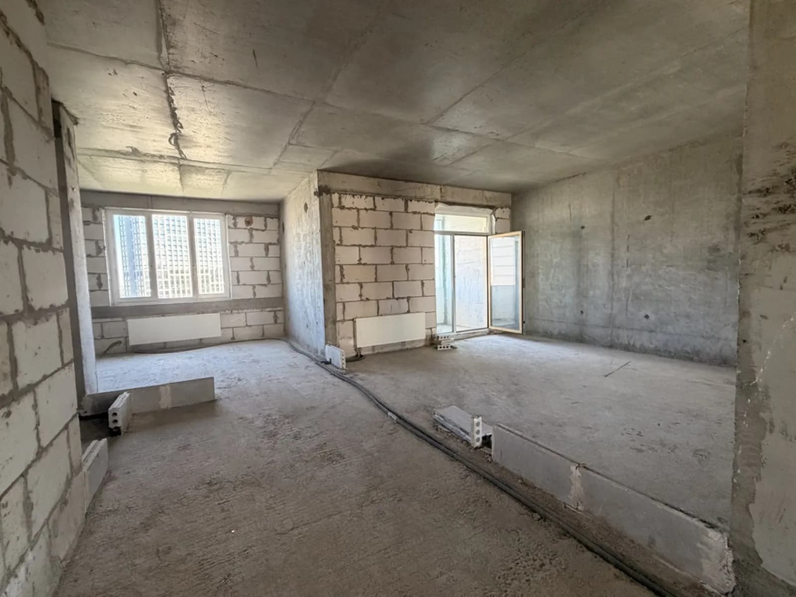 3-комнатная квартира 117,2 м² в ЖК «Мосфильмовский» — фото 4