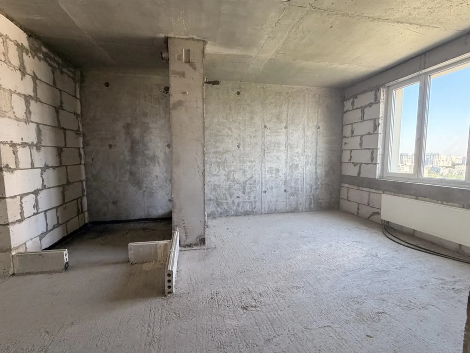 3-комнатная квартира 117,2 м² в ЖК «Мосфильмовский» — фото 5