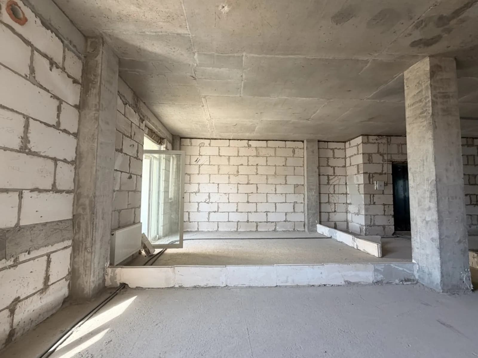 3-комнатная квартира 117,2 м² в ЖК «Мосфильмовский» — фото 7