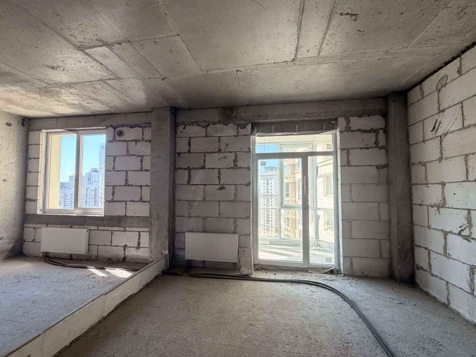 3-комнатная квартира 117,2 м² в ЖК «Мосфильмовский» — фото 8