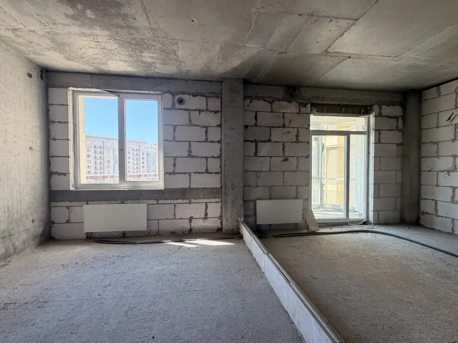 3-комнатная квартира 117,2 м² в ЖК «Мосфильмовский» — фото 9