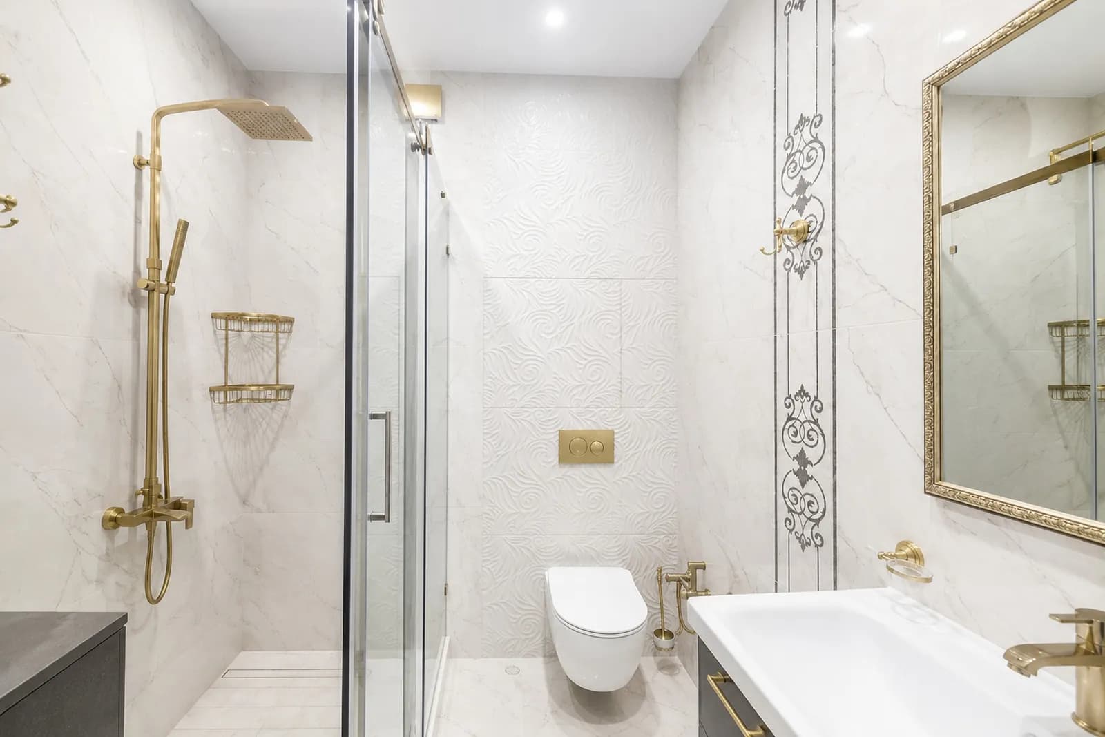3-комнатная квартира 120,8 м² в ЖК «Мосфильмовский» — фото 11