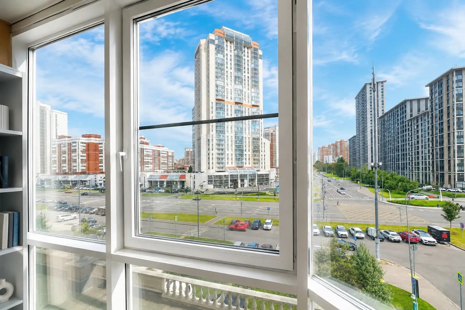 3-комнатная квартира 120,8 м² в ЖК «Мосфильмовский» — фото 15