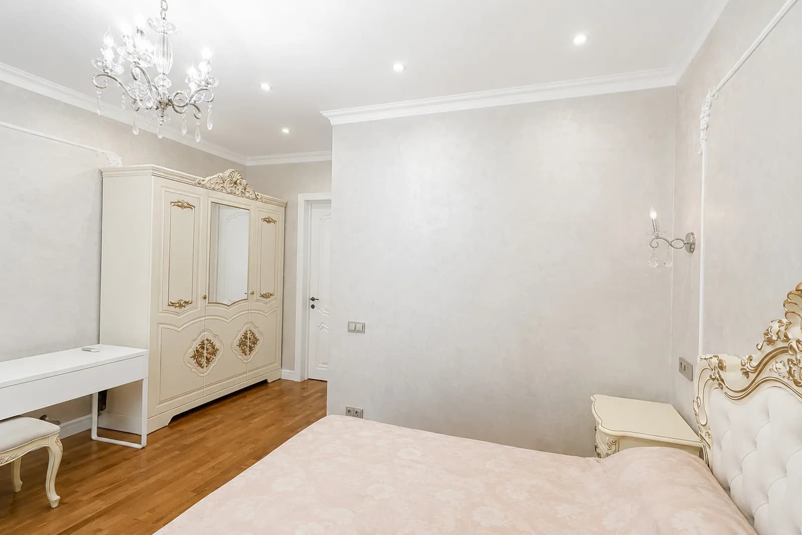 4-комнатная квартира 140,8 м² в ЖК «Мосфильмовский» — фото 8