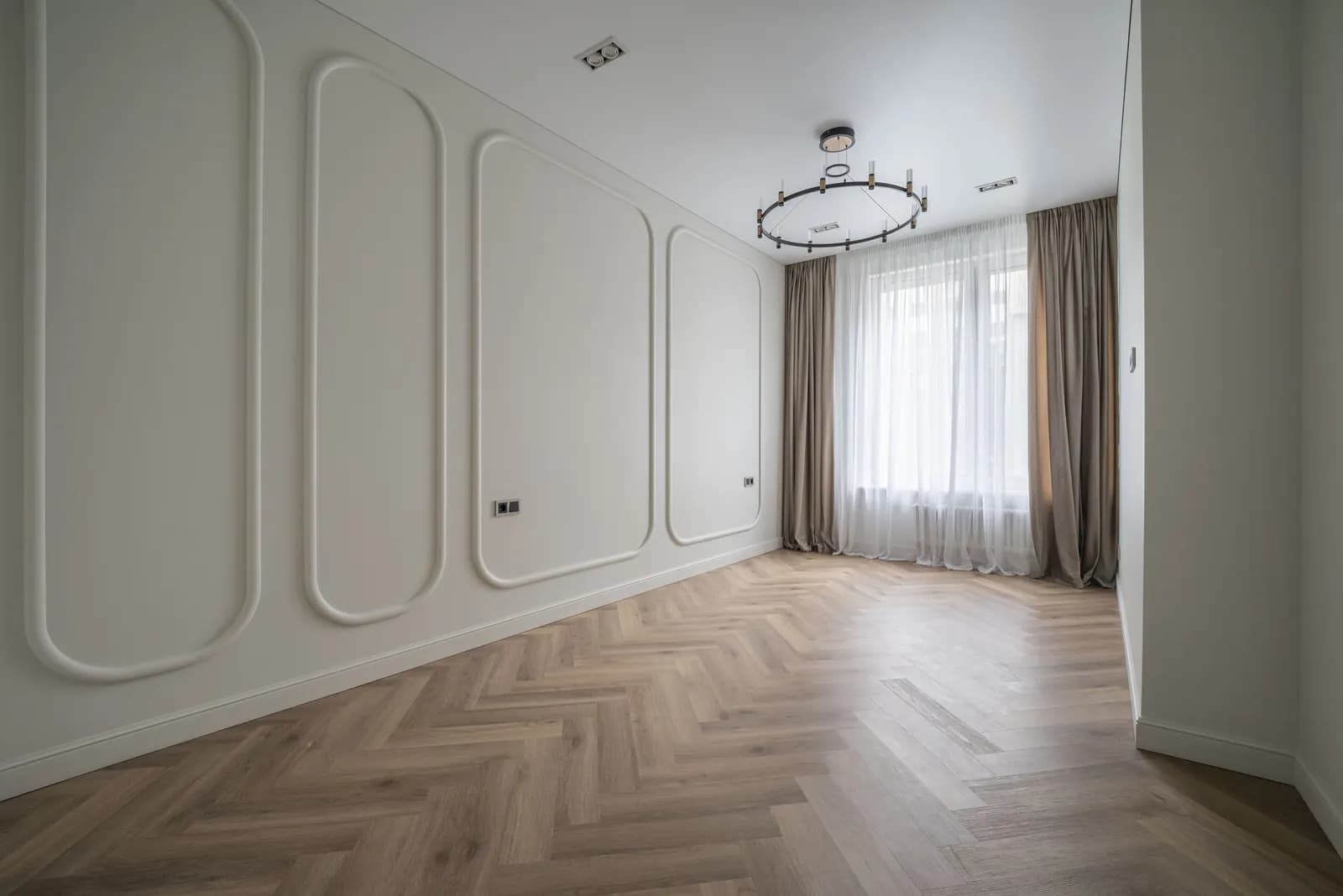 4-комнатная квартира 105 м² в ЖК «Настоящее» — фото 12