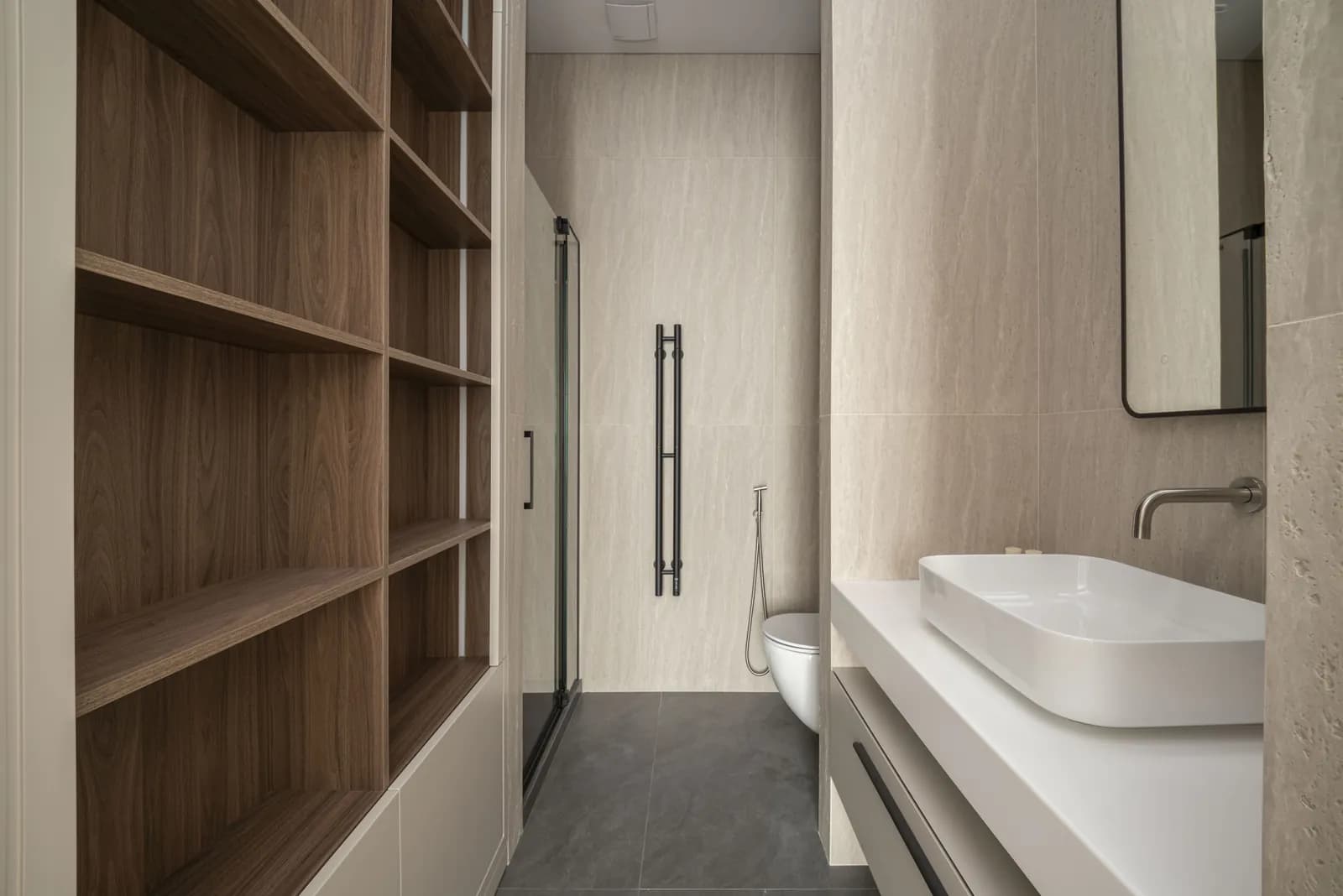 4-комнатная квартира 105 м² в ЖК «Настоящее» — фото 14