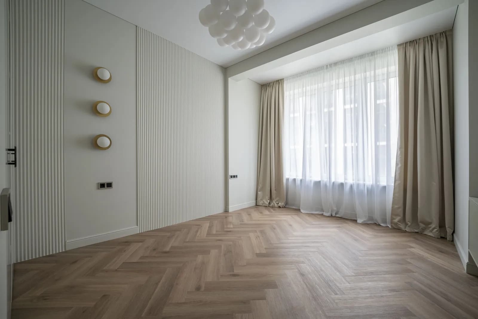 4-комнатная квартира 105 м² в ЖК «Настоящее» — фото 15