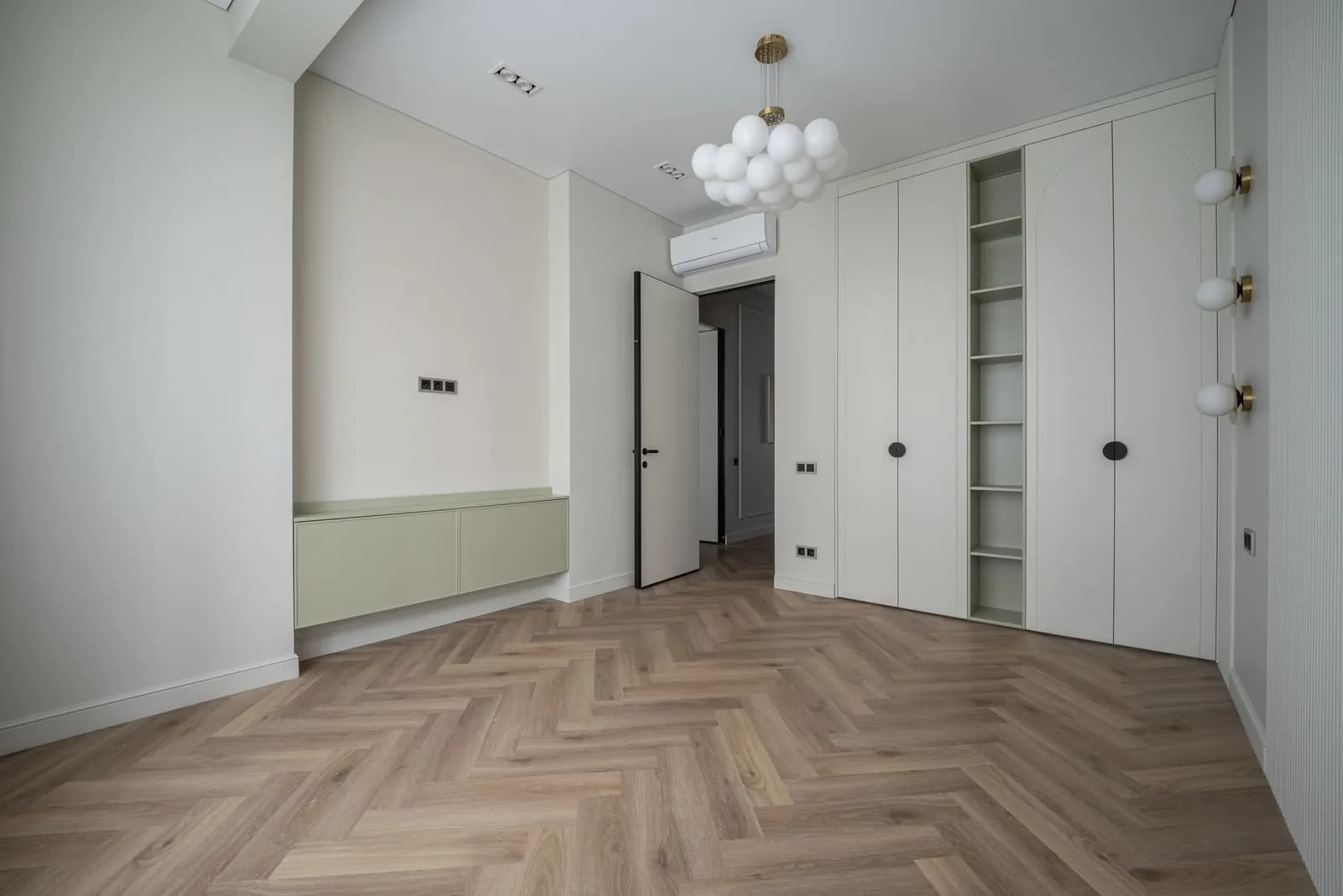 4-комнатная квартира 105 м² в ЖК «Настоящее» — фото 16