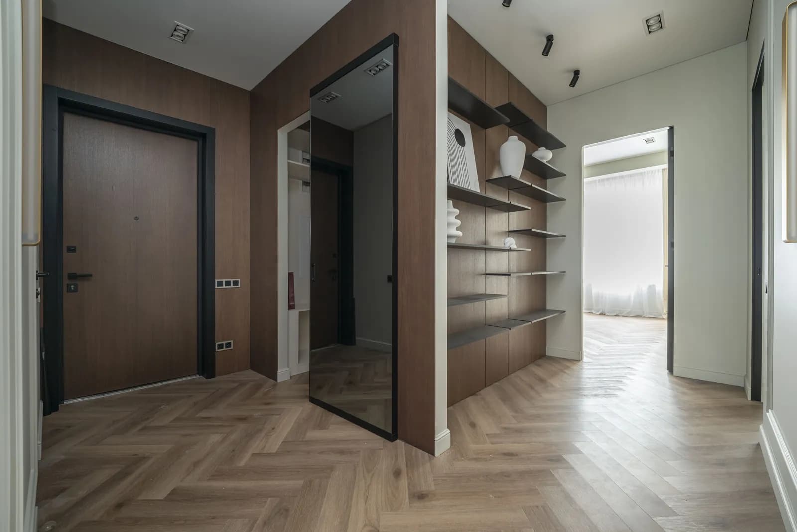 4-комнатная квартира 105 м² в ЖК «Настоящее» — фото 19