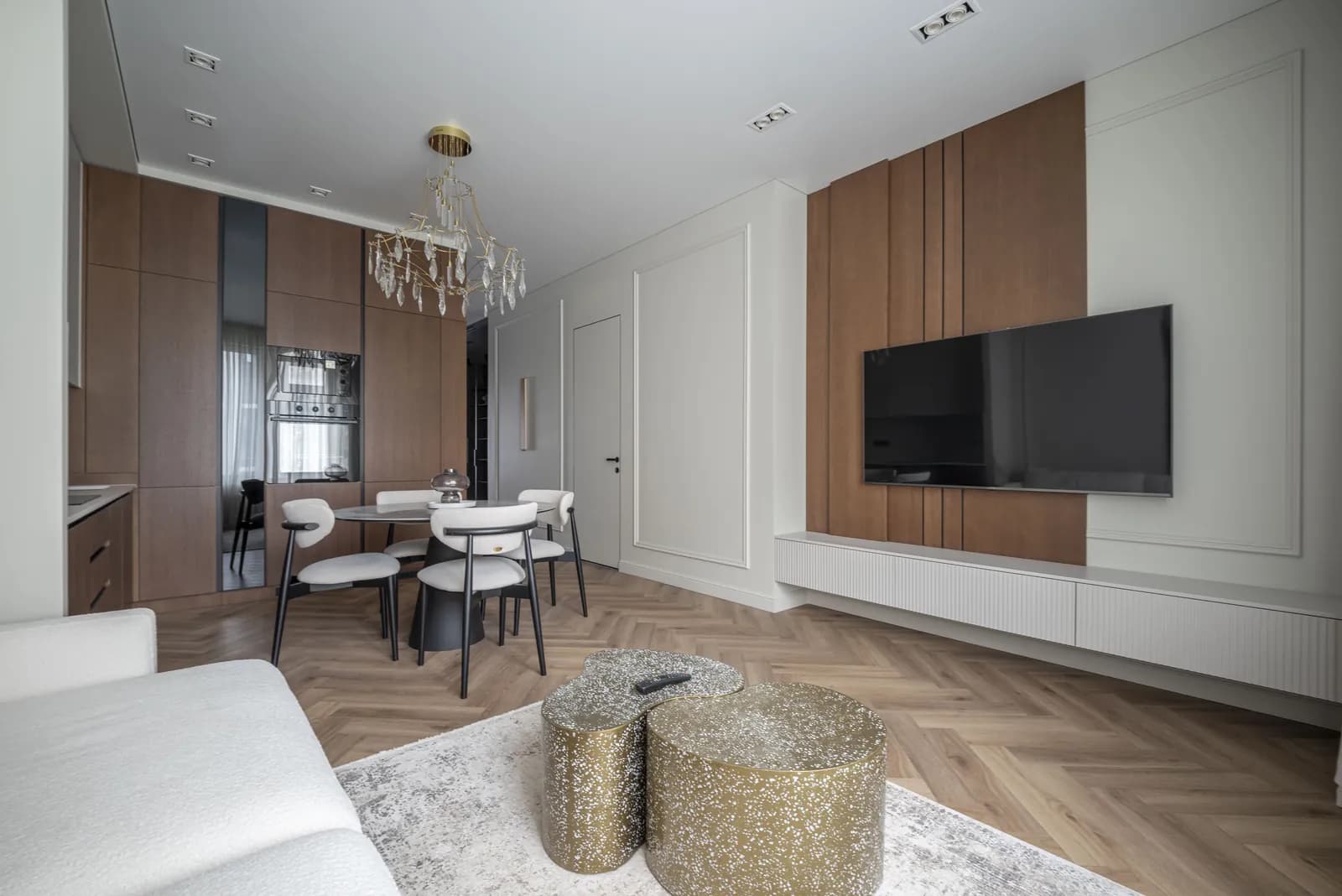 4-комнатная квартира 105 м² в ЖК «Настоящее» — фото 2