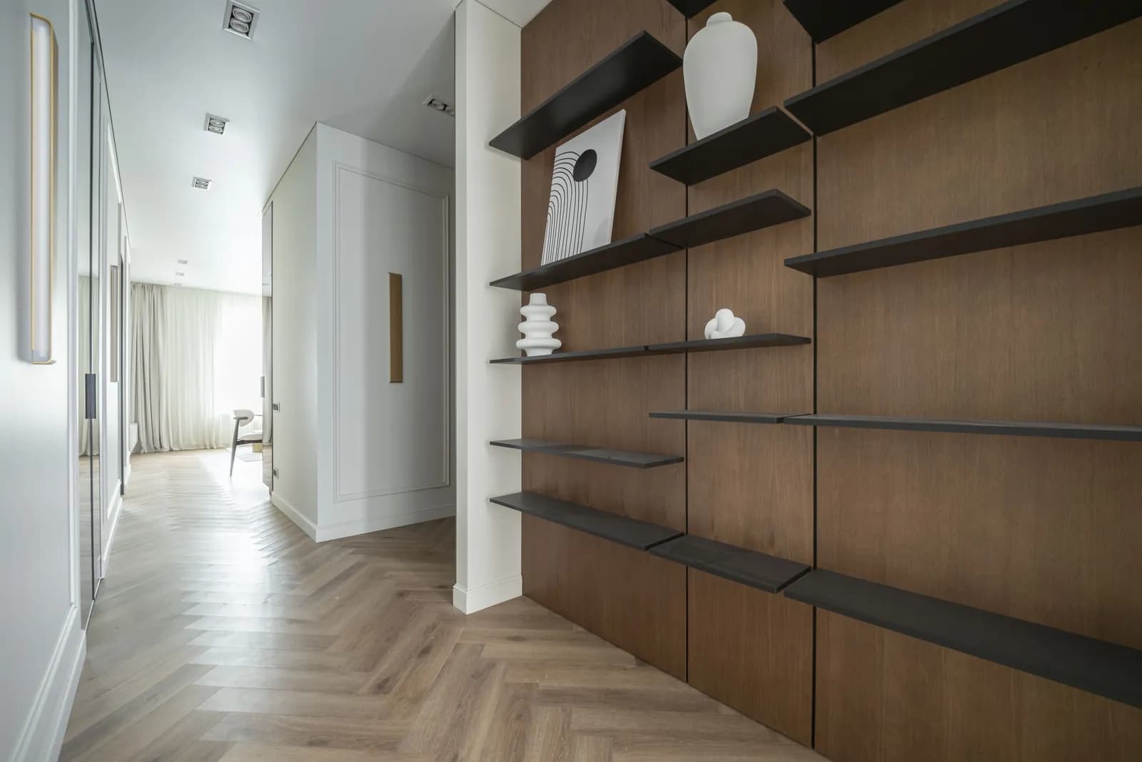 4-комнатная квартира 105 м² в ЖК «Настоящее» — фото 20