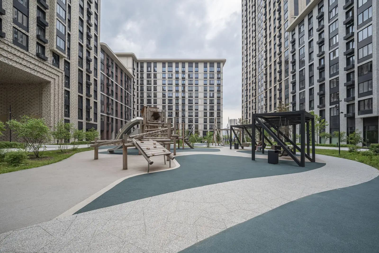 4-комнатная квартира 105 м² в ЖК «Настоящее» — фото 24