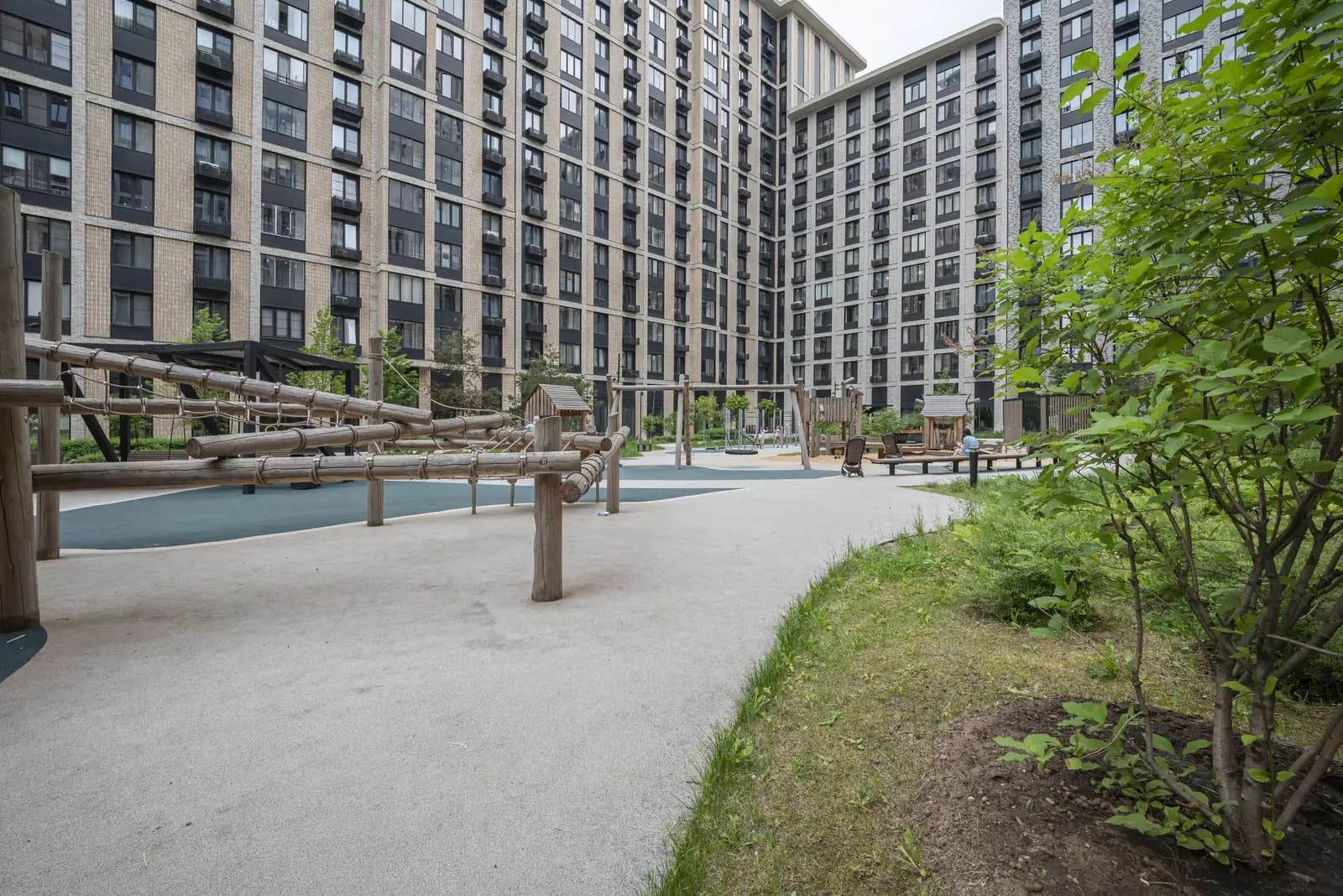 4-комнатная квартира 105 м² в ЖК «Настоящее» — фото 26