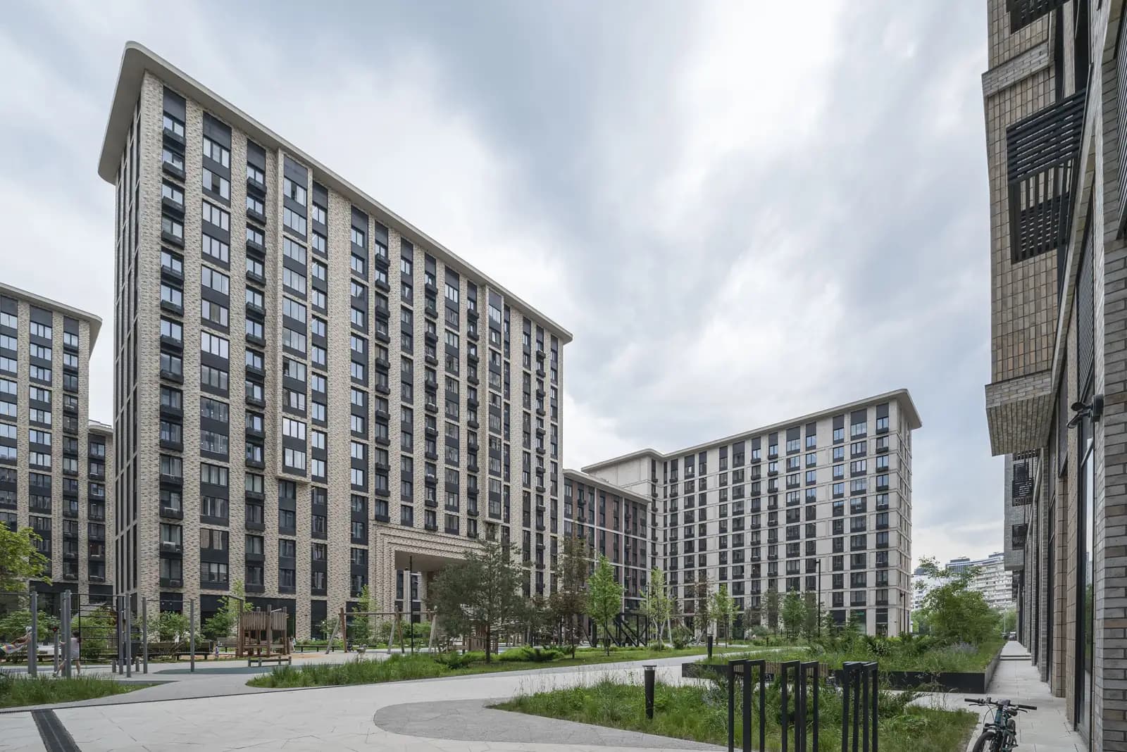 4-комнатная квартира 105 м² в ЖК «Настоящее» — фото 27
