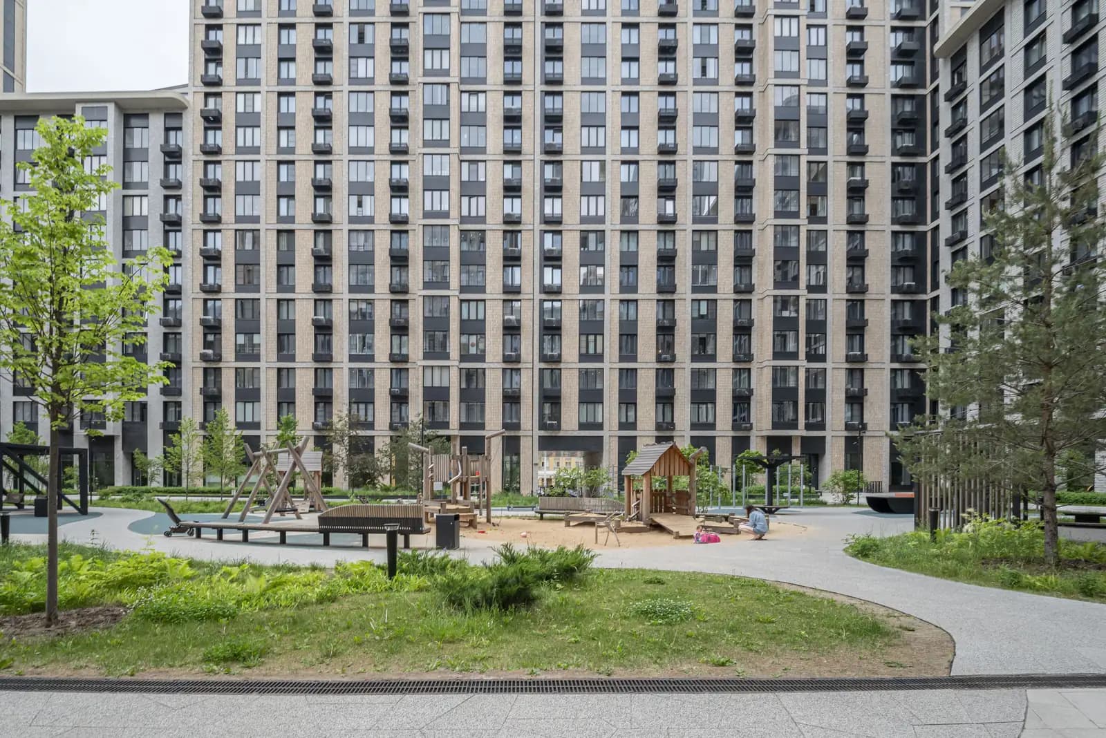 4-комнатная квартира 105 м² в ЖК «Настоящее» — фото 28
