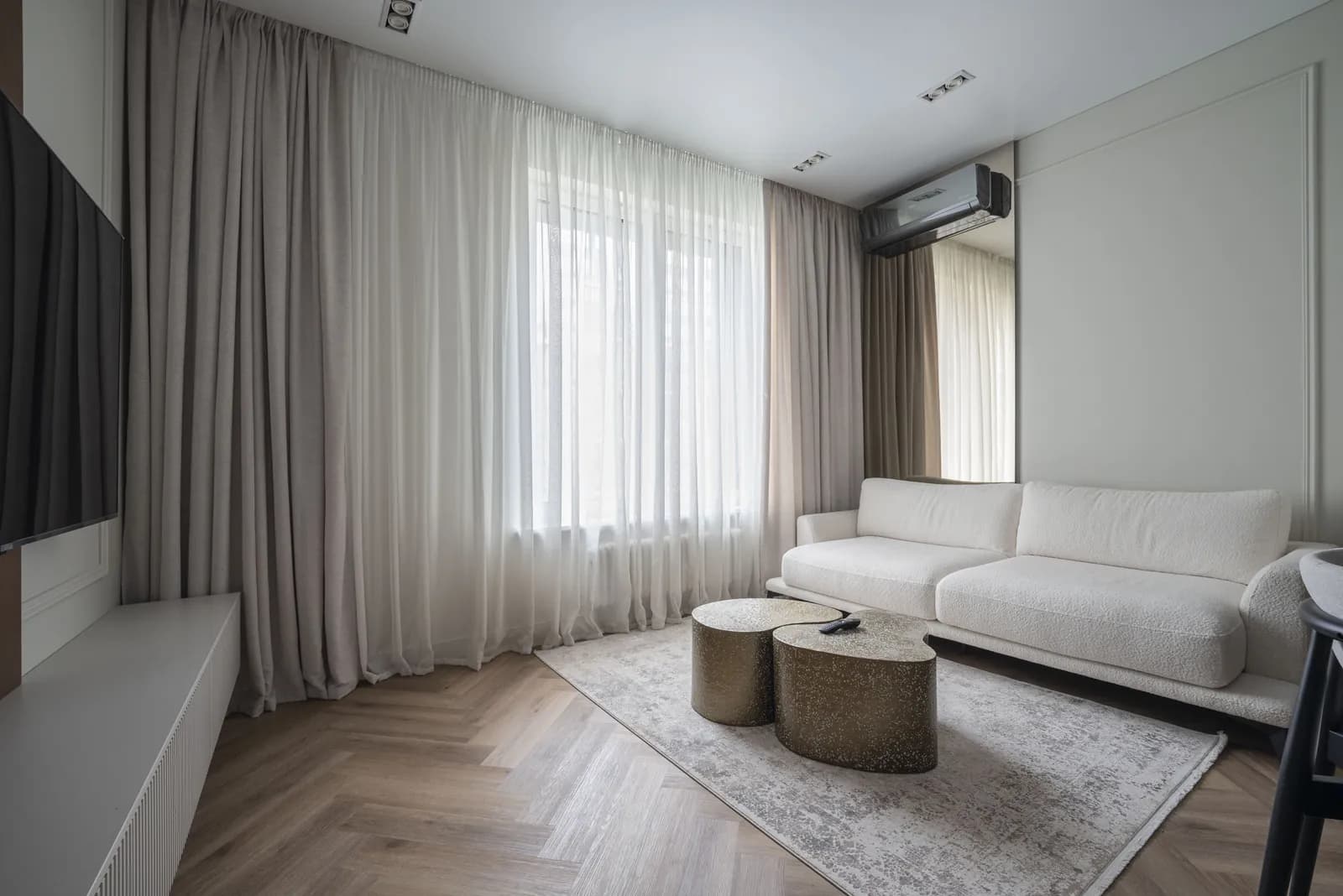 4-комнатная квартира 105 м² в ЖК «Настоящее» — фото 5