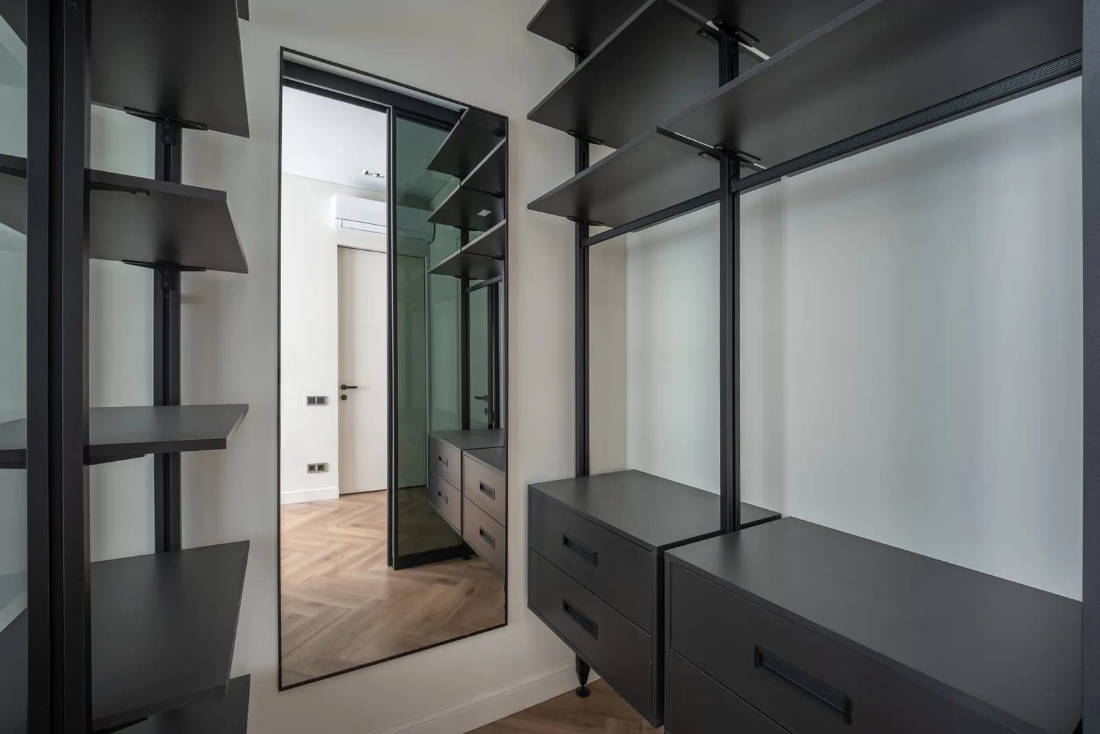 4-комнатная квартира 105 м² в ЖК «Настоящее» — фото 9
